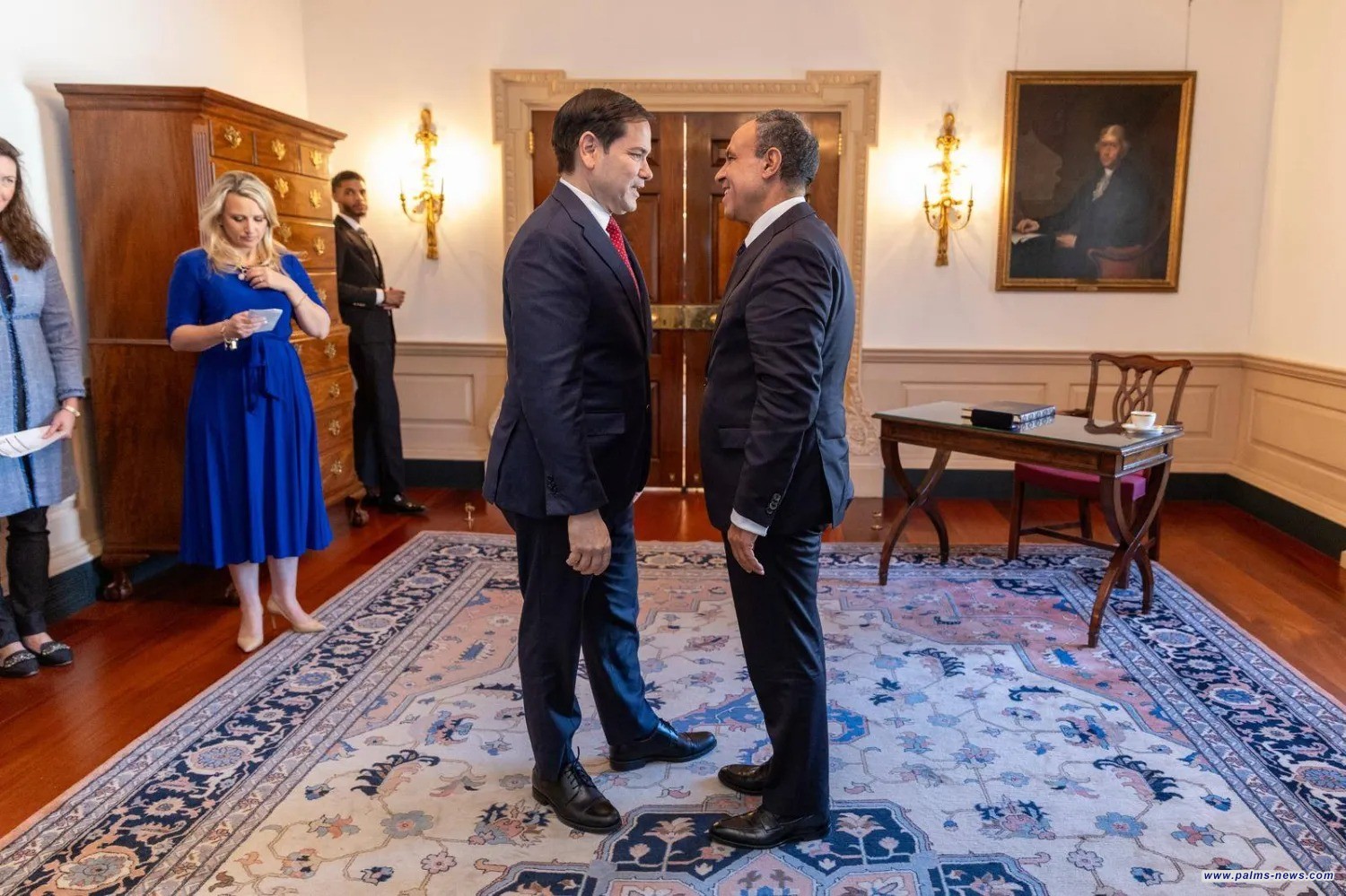 مصر: احتفاء «سوشيالي» باستخدام «الخارجية» تعريفاً مغايراً لعاصمة فلسطين